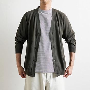 美品 still by hand コットンリネン カーディガン KN02232 0jq106.jpg